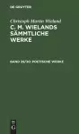 Poetische Werke cover