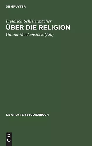 Über die Religion cover