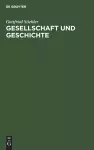 Gesellschaft Und Geschichte cover