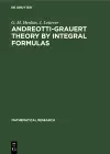 Andreotti-Grauert Theory by Integral Formulas cover
