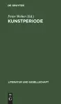 Kunstperiode cover