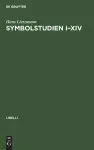 Symbolstudien I-XIV cover