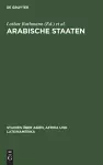 Arabische Staaten cover