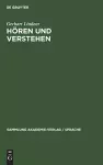 Hören Und Verstehen cover