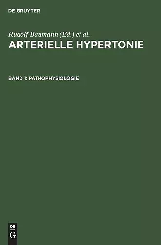 Pathophysiologie cover