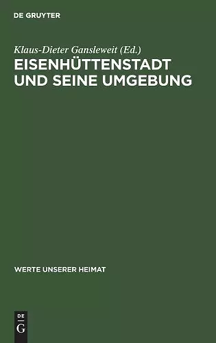 Eisenhüttenstadt Und Seine Umgebung cover