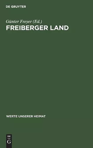Freiberger Land cover