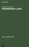 Freiberger Land cover