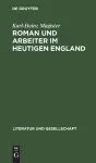 Roman und Arbeiter im heutigen England cover