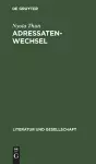 Adressatenwechsel cover