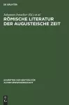 Römische Literatur Der Augusteische Zeit cover