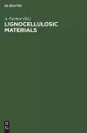 Lignocellulosic Materials cover