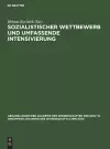 Sozialistischer Wettbewerb Und Umfassende Intensivierung cover