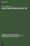 Electrocardiology '87 cover