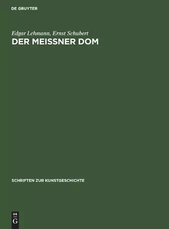 Der Meißner DOM cover