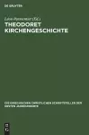Theodoret Kirchengeschichte cover