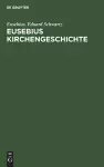 Eusebius Kirchengeschichte cover