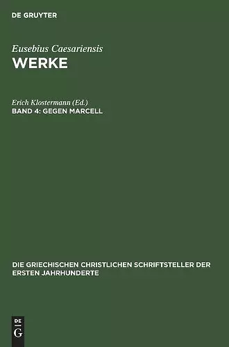 Gegen Marcell cover