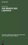 Die Briefe Des Libanius cover