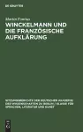 Winckelmann und die französische Aufklärung cover