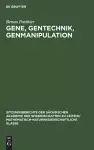Gene, Gentechnik, Genmanipulation cover