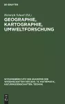 Geographie, Kartographie, Umweltforschung cover