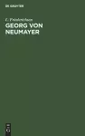 Georg von Neumayer cover