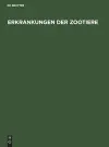 Erkrankungen Der Zootiere cover