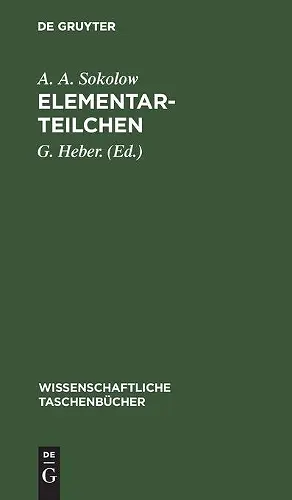 Elementarteilchen cover