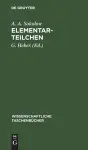 Elementarteilchen cover