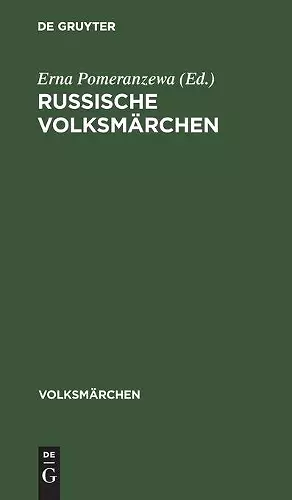 Russische Volksmärchen cover