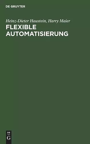 Flexible Automatisierung cover