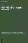 Beispiele Den Alten Weisen cover