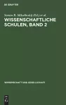 Wissenschaftliche Schulen, Band 2 cover