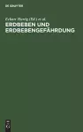 Erdbeben Und Erdbebengefährdung cover