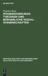 Modernisierungstheorien Und Bürgerliche Sozialwissenschaften cover