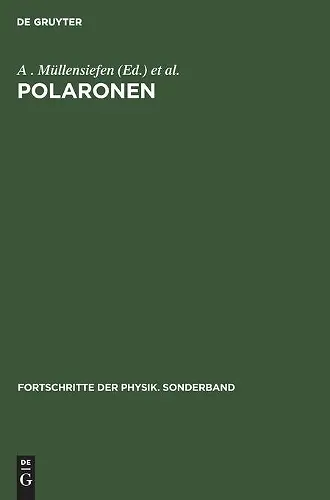 Polaronen cover