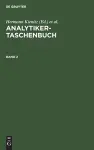 Analytiker-Taschenbuch. Band 2 cover