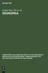 Isonomia cover