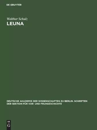 Leuna cover