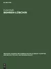 Behren-Lübchin cover