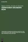 Germanen Erobern ROM cover