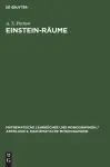 Einstein-Räume cover