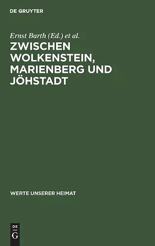 Zwischen Wolkenstein, Marienberg Und Jöhstadt cover