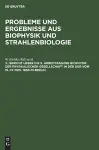 Bericht Ueber Die 5. Arbeitstagung Biophysik Der Physikalischen Gesellschaft in Der DDR Vom 15.-17. Nov. 1960 in Berlin cover