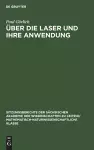 Über Die Laser Und Ihre Anwendung cover