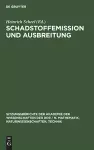 Schadstoffemission Und Ausbreitung cover