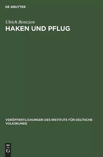Haken Und Pflug cover