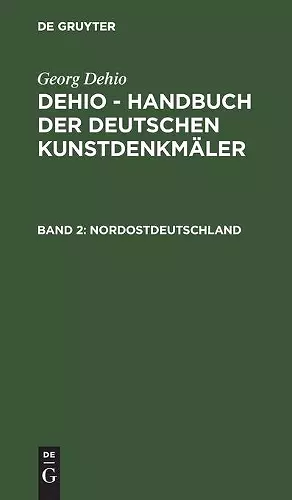 Nordostdeutschland cover
