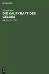 Die Kaufkraft des Geldes cover